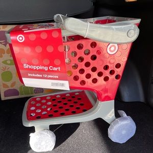 NWT Target Kids Shopping Cart